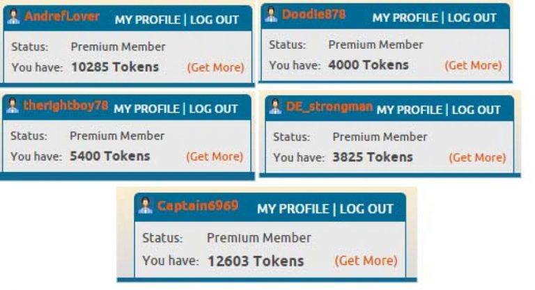 Chaturbate Tokens Generator How To Get More Tokens In Chaturbate Android Ios