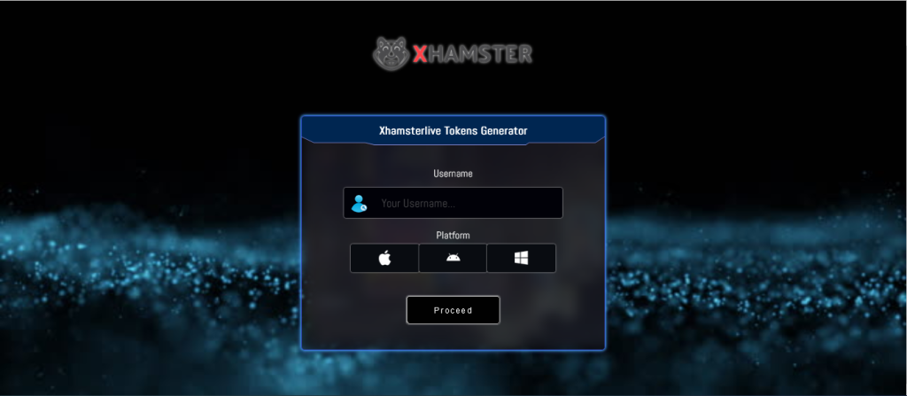 XhamsterLive Tokens Generator 2023 How To Hack Get Unlimited Tokens